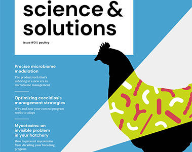 dsm-firmenich Science & Solutions Issue #1 Poultry