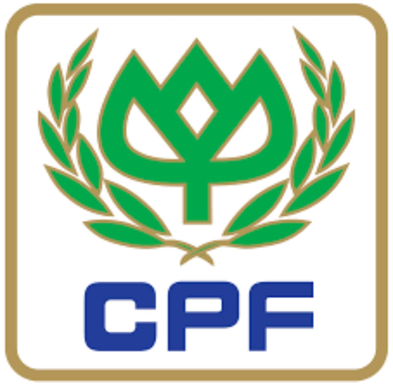 Logo CP Foods