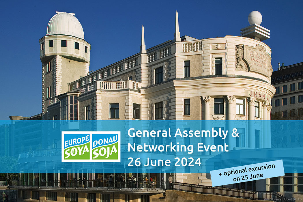 Donau Soja General Assembly and Networking Event 2024