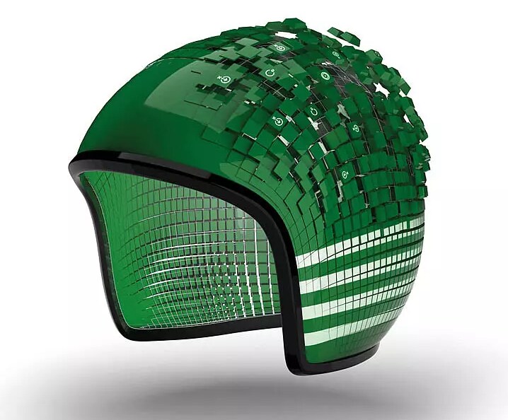 Biofix-Helmet