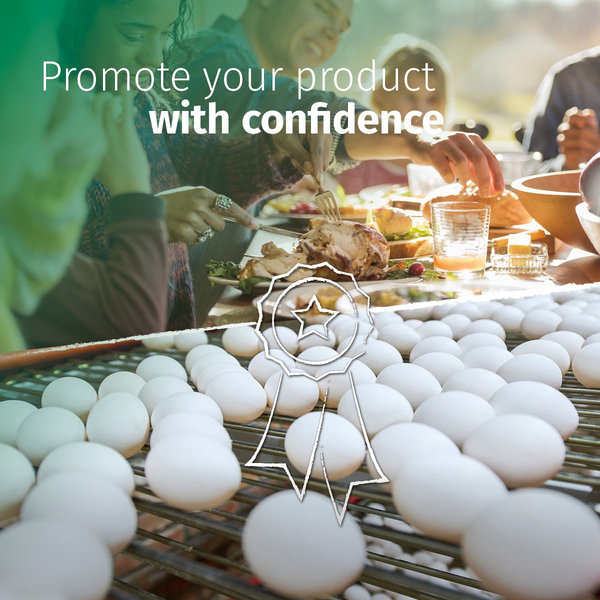 Protect your product with confidence