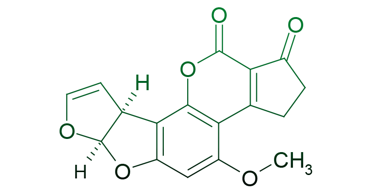 Aflatoxina B1