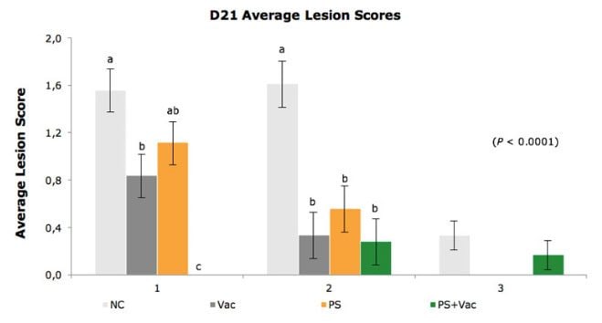 Fig5_Effect-of-probiotics-with-and-without-coccidia-vaccine-on-intestinal-lesion-scores-during-a-coccidial-challenge