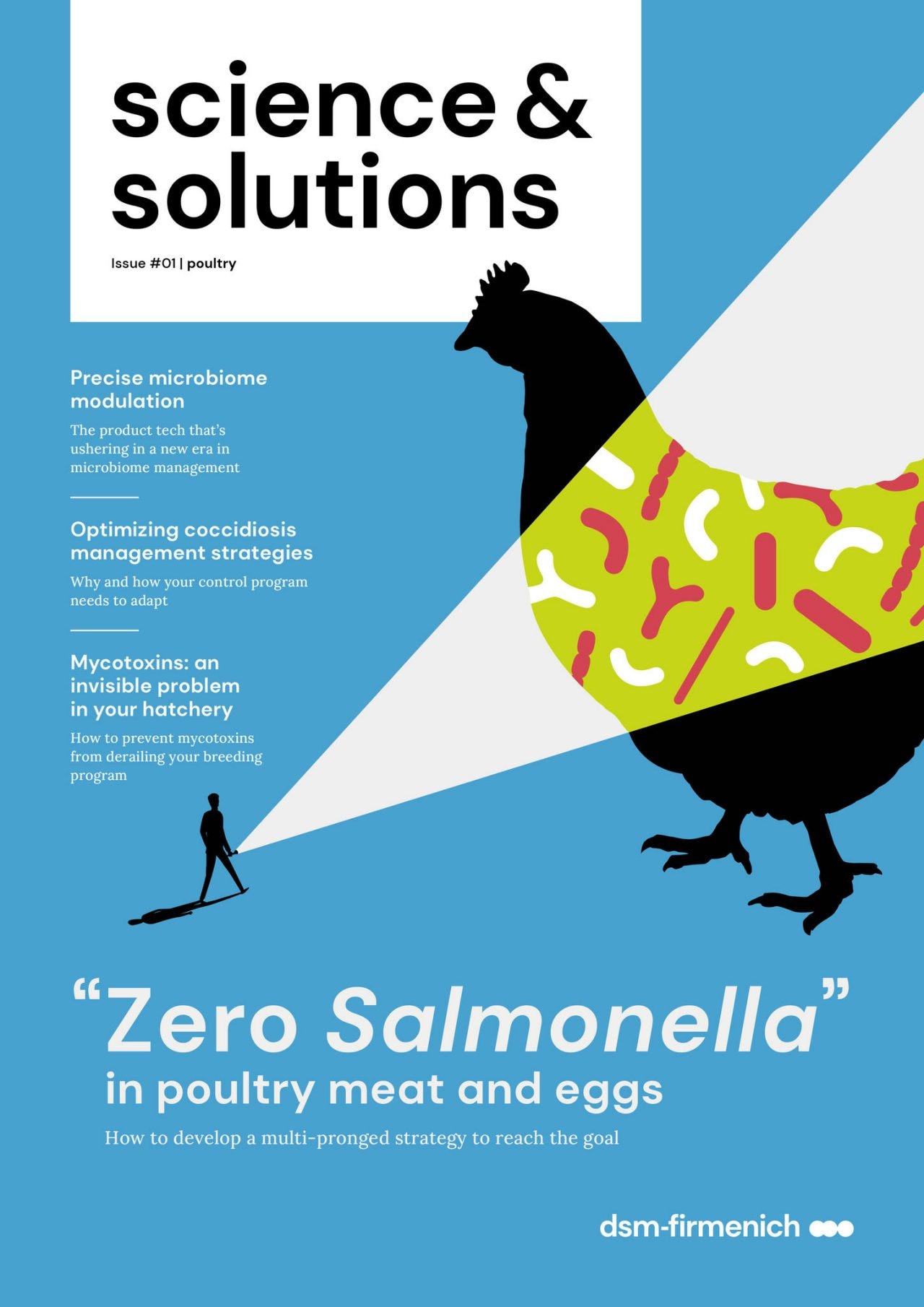 DSM Science & Solutions Issue #1 Poultry