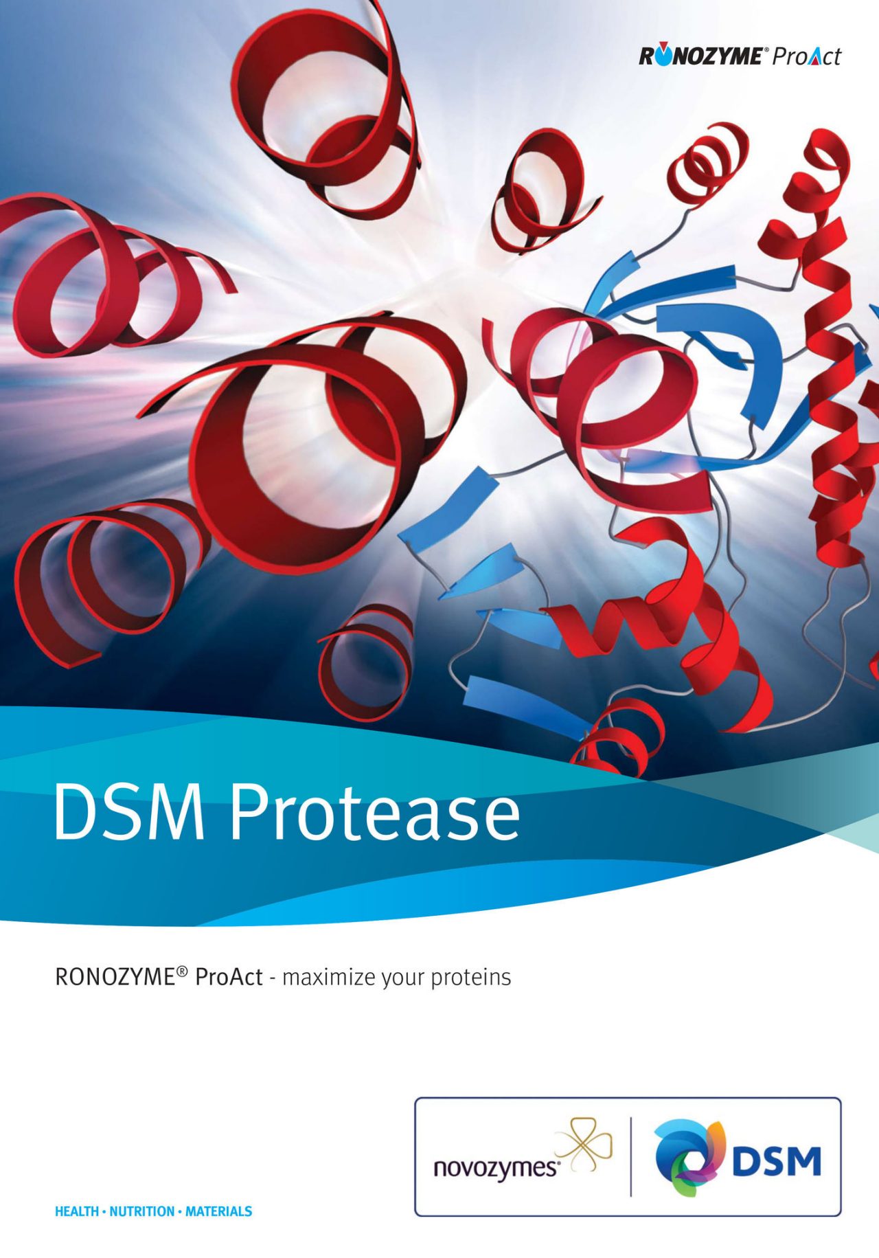 DSM RONOZYME® ProAct Brochure PDF