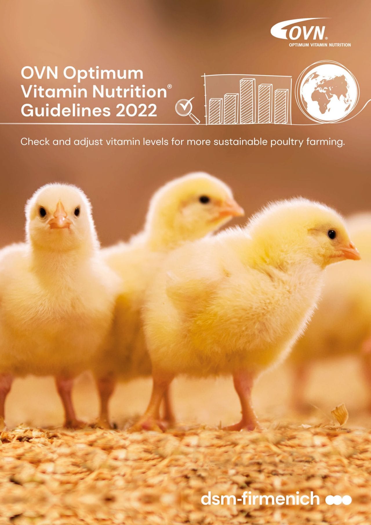 DSM OVN Optimum Vitamin Nutrition® Guidelines 2022 Poultry PDF