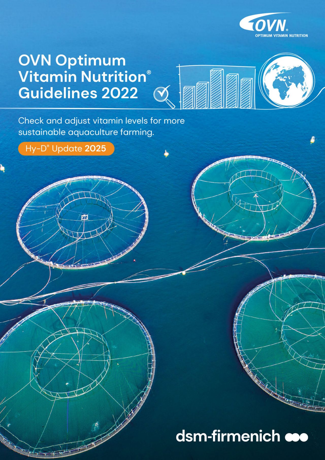 DSM OVN Optimum Vitamin Nutrition® Guidelines 2022 Aquaculture PDF