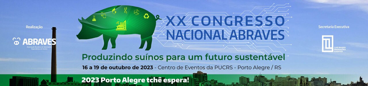 XX Congresso Nacional Abraves