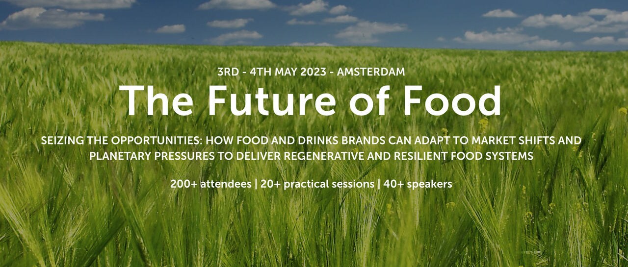 The Future of Food