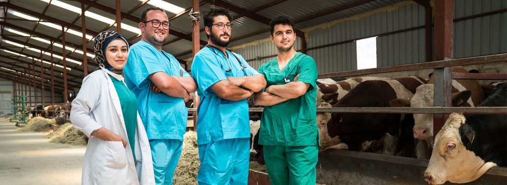 Global Success to Reduce Antimicrobial Consumption in Farm Animals Global Success to Reduce Antimicrobial Consumption in Farm Animals