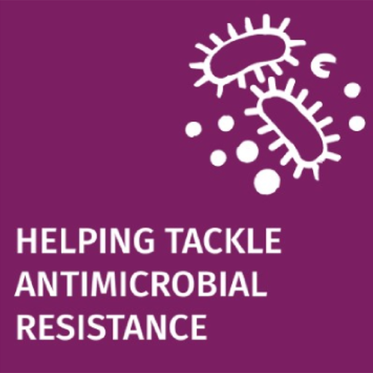 Helping Tackle Antimicrobial Resistance