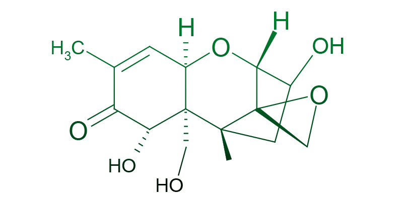 Desoxinivalenol