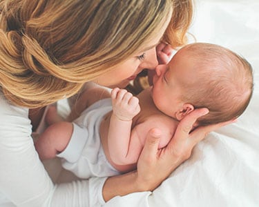 Oligossacarídeos do leite materno | DSM Human Nutrition