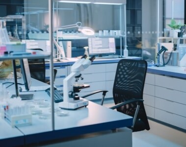 DSM Premix Quality Lab