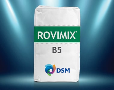 Spotlight on Rovimix® Calpan, AKA Vitamin B5