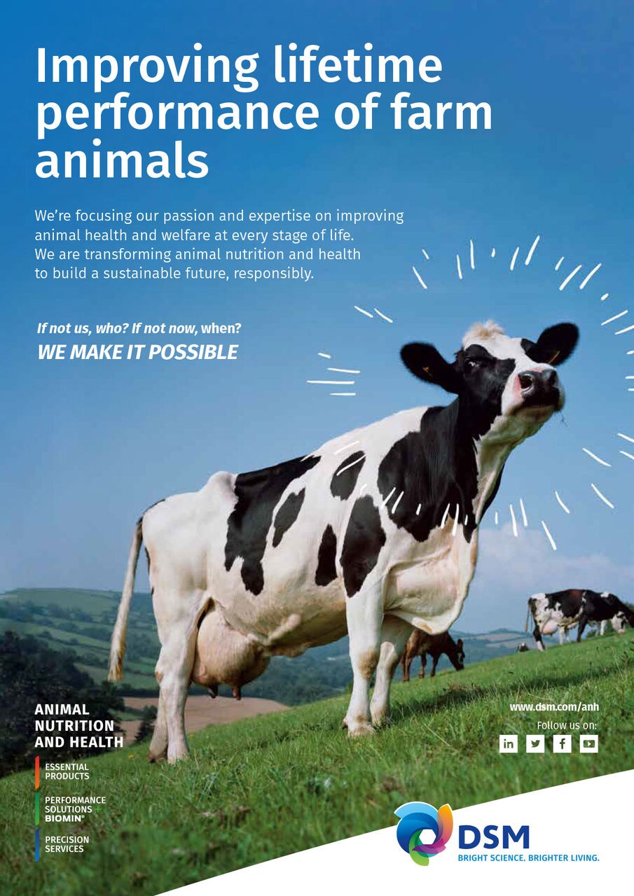 Advert Improving Lifetime Performance Of Farms Animals