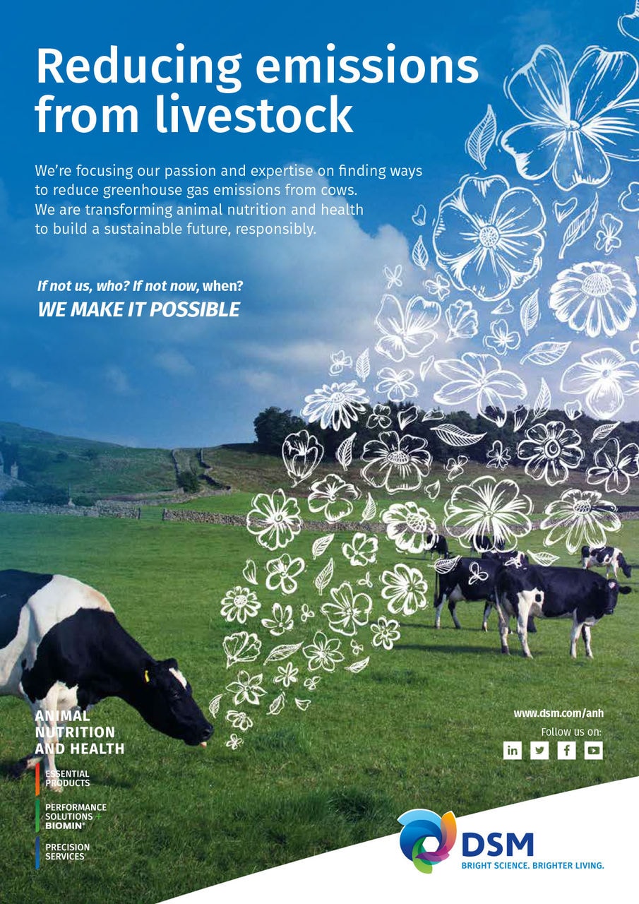 Advert Reducing Emissions From Livestock