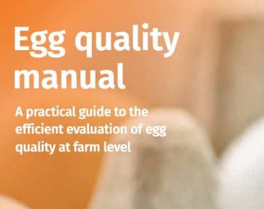 Egg Quality Manual