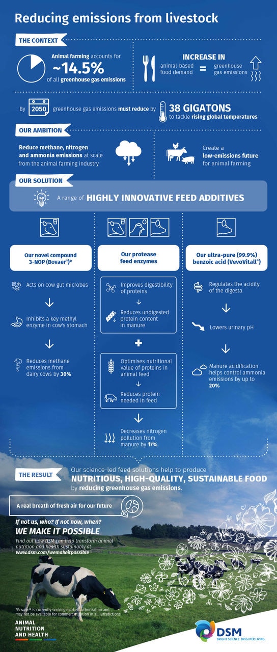Reducing Emissions from Livestock Reducing Emissions from Livestock