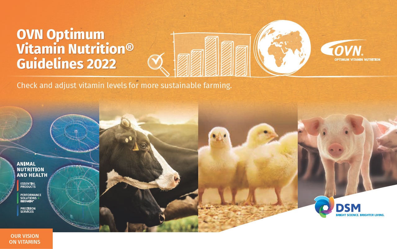 OVN Optimum Vitamin Nutrition® Guidelines 2022
