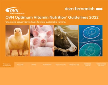 OVN Optimum Vitamin Nutrition® Guidelines 2022