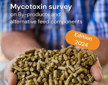 Feed By-product Mycotoxin Survey PDF