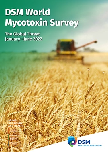 H1 2022 dsm-firmenich World Mycotoxin Survey Report