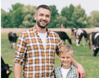 Supporting dairy farmers on their journey towards regenerative agriculture | DSM Animal Nutrition & Health