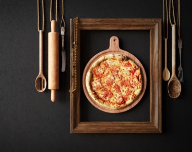From the iron age to the space age: why pizza innovation never stops