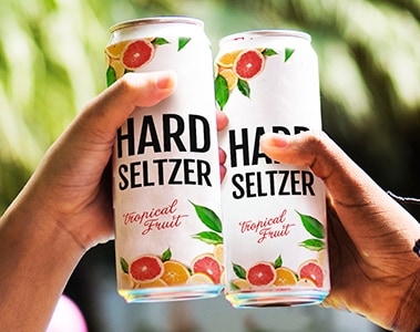 Profit more from your hard seltzer production | DSM Food & Beverage