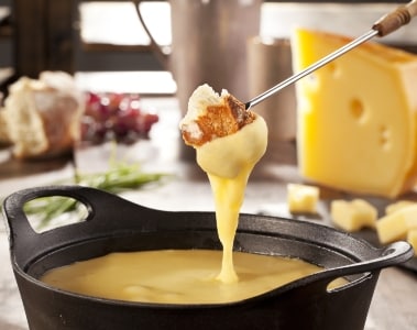 Delve into the future of Swiss cheese | DSM Food Specialties