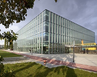 DSM opens new biotechnology center in Delft, the Netherlands