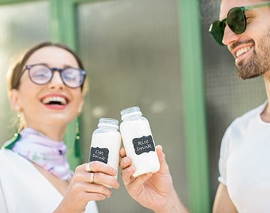 DSM presenta su cartera de enzimas para crear atractivas alternativas a los lácteos de origen vegetal| DSM Food and Beverage
