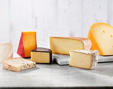 A DSM expande seu portfólio de biopreservação de queijos com rotações de cultura ricas em fagos | DSM Food and Beverage