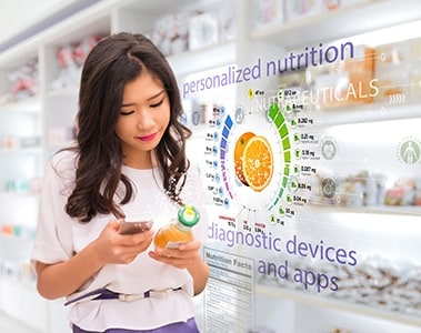 DSM invites visitors to discover the nutrition of the future at Vitafoods 2018