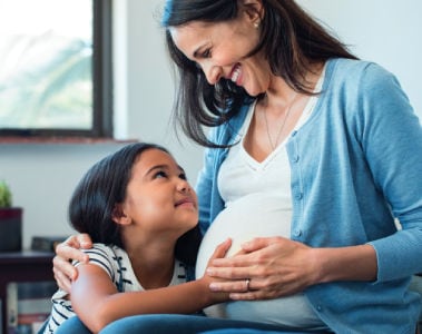 Providing mothers and babies with a brighter start with high-potency plant-based DHA | dsm-firmenich Health, Nutrition & Care