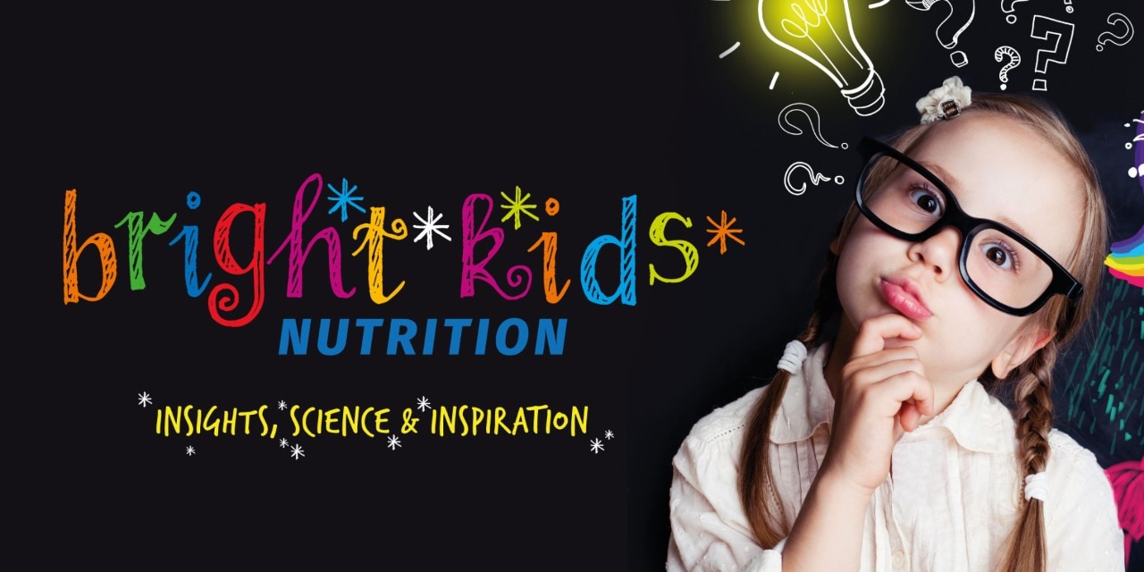 Bright Kids Nutrition Event