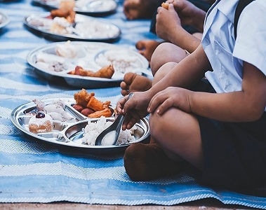 Nourishing children, transforming lives: An interview with GCNF's Arlene Mitchell on International School Meals Day