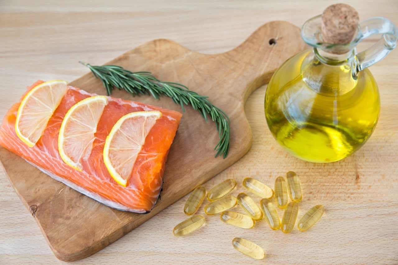 Omega-3 fatty acids and cardiovascular health