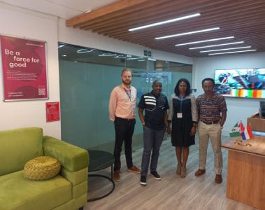 New office to improve nutrition in Nigeria