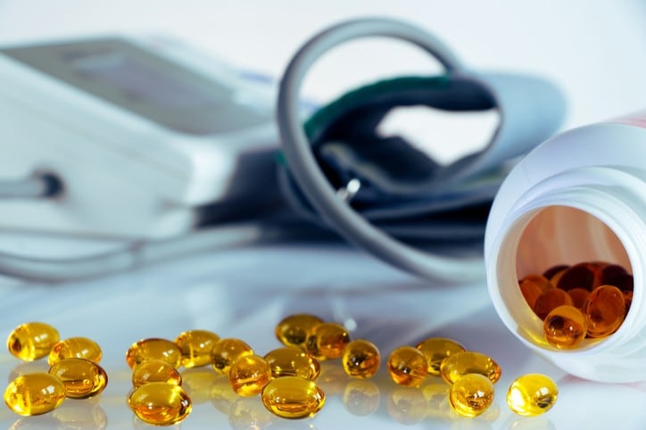 Omega-3s and heart rate: keeping a finger on the pulse 