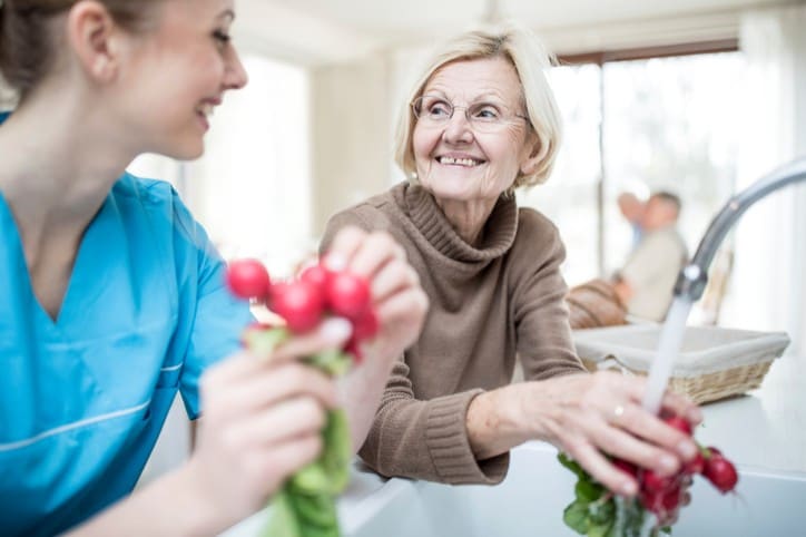 Hambre oculta: el papel de la política y la nutrición en el apoyo a un envejecimiento saludable
