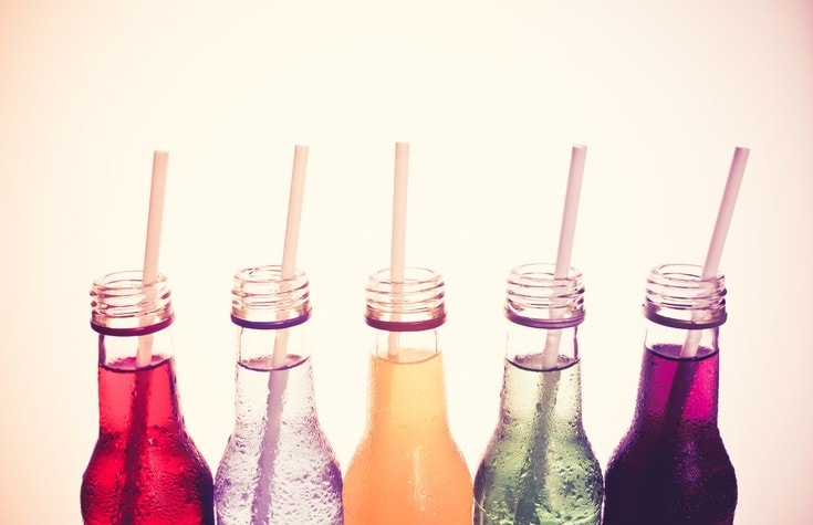 Bebidas innovadoras sin azúcar que atraen a los consumidores