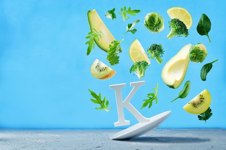 Insuficiencia de vitamina K asociada a enfermedad cardiovascular y mortalidad