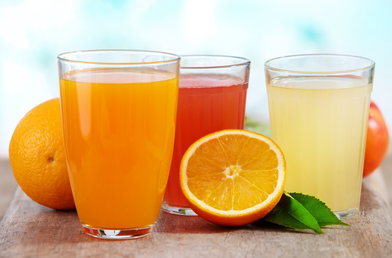 Os principais sabores naturais para aperfeiçoar as bebidas funcionais 