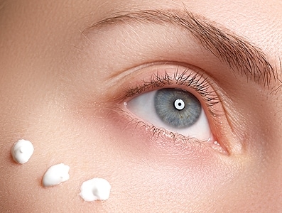Advanced eye perfection skin care formulation
