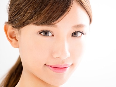 CC skin care cream formulation for Asian Skin SPF 30