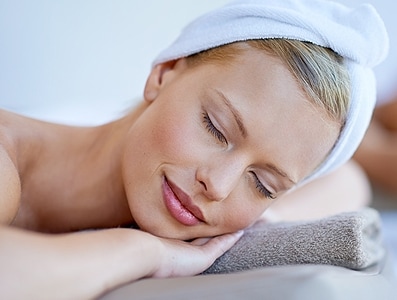 Relaxing oasis skin care cream formulation