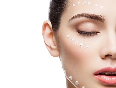 Essential beauty barrier skin care cream formulation