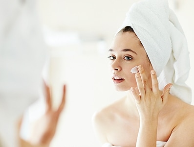 Be Rich! Night skin care cream formulation